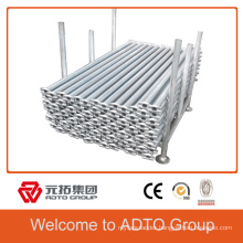 Heavy duty hot galvanized cuplock scaffolding tower for made in China